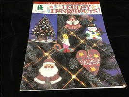 Provo Craft Holiday Hang a Bouts  Craft Pattern Booklet - $12.00