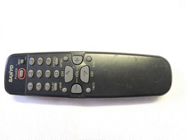 Sanyo TV Remote Control FXFJ for 8VM1306 8VM1906 AVM1306 AVM1307  B9 - £9.40 GBP