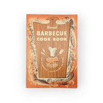 Sunset Barbecue Cook Book (Vintage Recipes, 1957) Filet Mignon, Shrimp, Salmon - £15.86 GBP