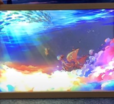 Creative One Piece Meri Light painting, Sky Meri light painting, light painting - £43.94 GBP