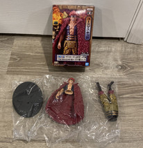 NEW One Piece Eustass Kid DXF Figure The Grandline Men Wano Kuni Vol. 15 Bandai - £27.77 GBP
