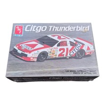 Dale Jarrett Citgo Thunderbird AMT ERTL 1:25 Scale Midel Car Kit Sealed - $16.19