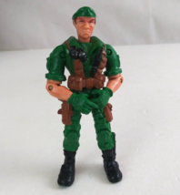 Lanard The Corps Commando Force Rick Ranger 4&quot; Action Figure (D) - £9.88 GBP