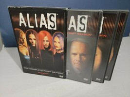 Alias - The Complete First Season 1 (DVD, 2003, 6-Disc Set)  Garner - 1 dvd NEW - £7.87 GBP