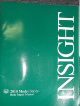 2010 Honda Insight Body Repair Shop Service Manual Oem Factory New - $5.86