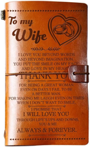 Mothers Day Gifts for Wife from Husband, Anniversary Wedding Gifts for Wife, Wif - £12.94 GBP