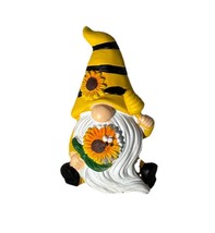 Decorative Garden Bee Gnome Figure 5 in.-Brand New-SHIPS N 24 HOURS - $17.70