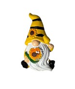 Decorative Garden Bee Gnome Figure 5 in.-Brand New-SHIPS N 24 HOURS - $24.04 CAD