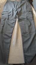 Nwt TRU- Spec Military Blue Combat Bdu Tactical Cargo Trouser Pants 43&quot;X37.5&quot; - £24.92 GBP