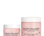 Pacifica Beauty | Vegan Collagen Trial/Value Kit | 3-Piece Skin Care Gif... - $12.82