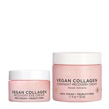 Pacifica Beauty | Vegan Collagen Trial/Value Kit | 3-Piece Skin Care Gif... - £10.08 GBP