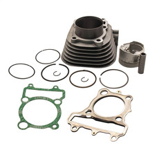 Cylinder Piston Gasket Circlip Kit Set For Yamaha 250 YFM250 1989 1990 1991 - £203.27 GBP