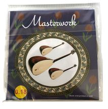 Short Neck Baglama Saz 6 Strings Full Set 0.18 / Spares / Replacement (M... - £12.57 GBP