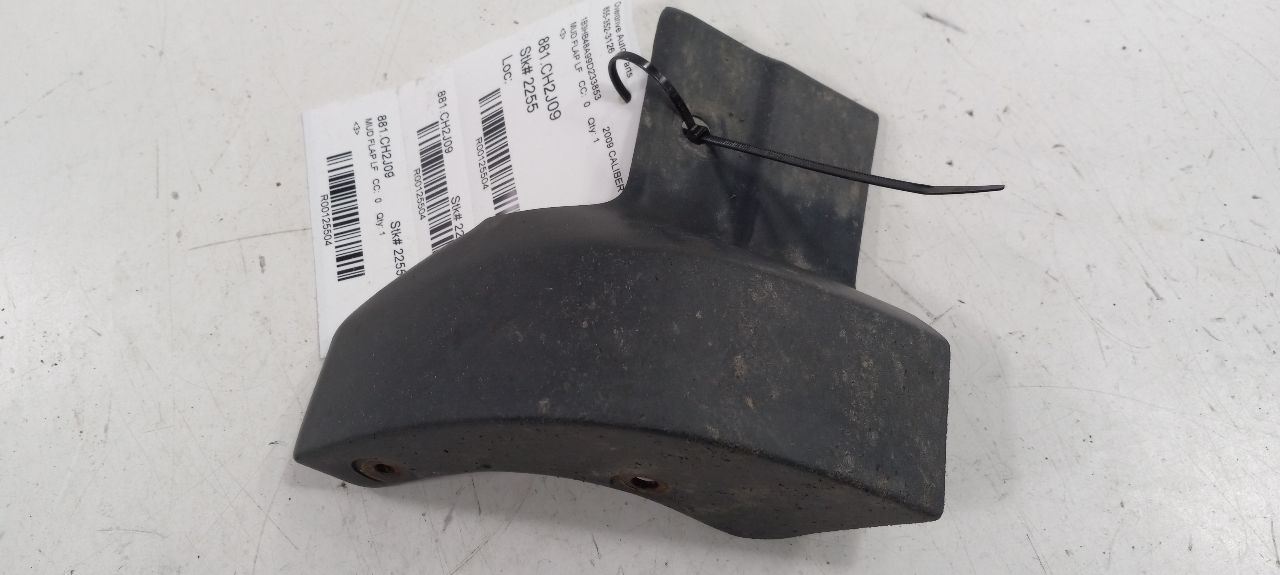 Dodge Caliber Mud Flap Splash Rock Guard Left Driver Side Front 2007 200... - $29.79