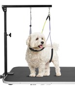 Adjustable Dog Grooming Arms with Anti-Slip Powerful Metal Clamp,Portabl... - $1,394.04 MXN