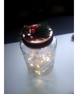 Jar of lights - $7.00