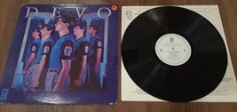 Devo ‎New Traditionalists LP 1981 Warner Bros BSK 3595 VG+ - £11.68 GBP
