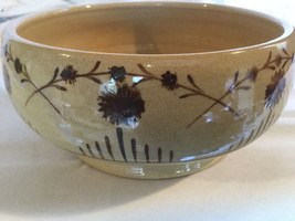 Nancy Anderson Pottery 1982 Sandra D. O&#39;Connor Dedicated Bowl - £15.71 GBP