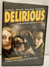 Delirious A Rags To Riches Fable (DVD, 2008) Steve Buscemi, Gina Gershon NEW - £5.41 GBP