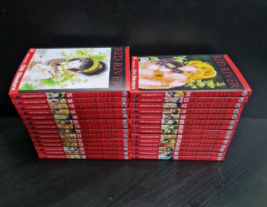 Comic Red River Manga By Chie Shinohara Vol. 1-28 (END) English Version - £289.53 GBP