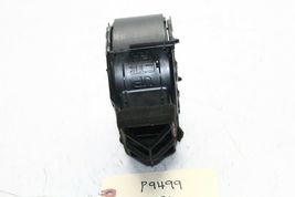 2003-04 INFINITI G35 CENTER RIGHT SIDE DASH AC HEATER AIR VENT BLACK P9499 image 4