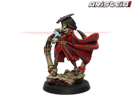 Infinity Aristeia! Laxmee Laibon Shaman CBARI34 - £28.31 GBP