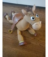 Thinkway IntetactiveToys Disney Pixar  Toy Story Electronic Bullseye. Un... - $12.99