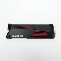 Samsung 990 PRO 2TB Internal SSD PCIe Gen 4x4 NVMe with Heatsink image 2