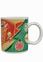 Starbucks Home For The Holidays Mary Graves Coffee Mug Cup 12 oz - £14.19 GBP