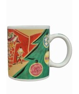 Starbucks Home For The Holidays Mary Graves Coffee Mug Cup 12 oz - $21.69 CAD