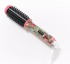 CALISTA -- GOGOMINI &quot;PINK FLORAL &quot; Round Brush Styling Tool - $33.78 CAD