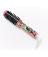CALISTA -- GOGOMINI &quot;PINK FLORAL &quot; Round Brush Styling Tool - $414.72 MXN