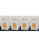 4x Simplicity X PURA Smart Diffuser Fragrance Refill Lemon - €29,54 EUR
