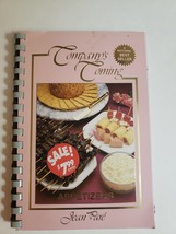 Company&#39;s Coming- Appetizers by Jean Paré Vintage 1988 Best Seller Cookbook - £6.21 GBP