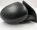 2007-2012 Jeep Compass Passenger Side View Power Door Mirror Black OEM B... - £29.56 GBP