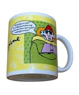 Hallmark Maxine Coffee Mug Cup Not Grouchy By Nature &amp; Breakfast in Bed - $14.84