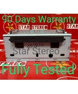 2016 2017 2018 16 17 18 Ford Fiesta Stereo Radio Receiver CD Player Disc... - $1,762.44 MXN