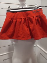 Disney Minnie Mouse Girls Size 3T Skorts Shorts Skirt Red - £7.85 GBP
