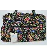 Disney Vera Bradley 100 Classics On The Green Weekender Travel Bag NWT 2023 - $270.79 CAD