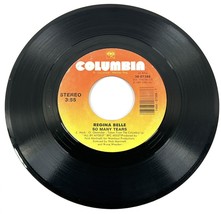 Regina Belle So Many Tears/ Gotta Give It Up 45 Rpm Columbia - $5.97