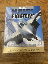 Us Navy Fighter Pc Game No Disc - £15.97 GBP