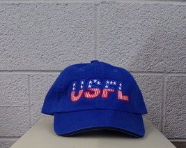 USFL United States Football League Embroidered Hat Ball Cap NFL AFL WFL New - £16.91 GBP