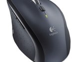 Logitech M705 Marathon Wireless Laser Mouse - $56.20