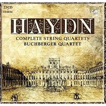 Haydn - Complete String Quartets  - £51.93 GBP
