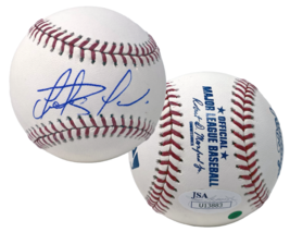 Fernando Tatis Jr. Autographed San Diego Padres MLB Official Baseball JSA - £279.64 GBP