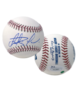 Fernando Tatis Jr. Autographed San Diego Padres MLB Official Baseball JSA - £279.64 GBP
