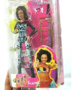 Vintage SPICE GIRLS Mel B SCARY SPICE Fully Posable FIGURE 6&quot; Doll TOYMA... - £15.49 GBP