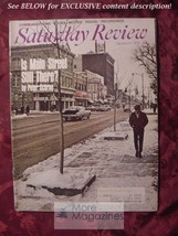 Saturday Review January 17 1970 Main Street Peter Schrag Harry Nilsson - £6.79 GBP