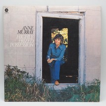 Vintage Anne Murray Molto Magnifico Possession Album Registrazione Vinil... - £28.72 GBP