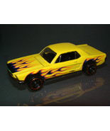 Hot Wheels - HEAT FLEET 2011 - &#39;65 MUSTANG  - $6.50
